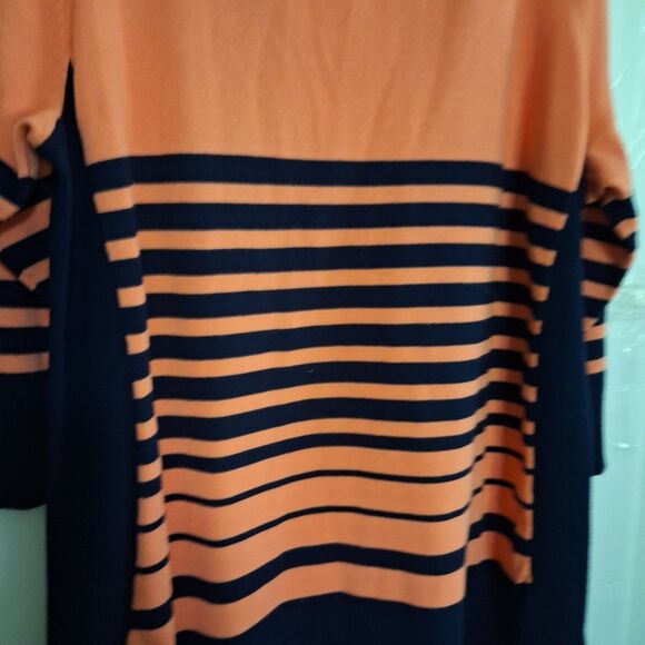 A Laura Scott Women's Plus Sized Sweater Office Core Professional Size 2X - Picture 2 of 10